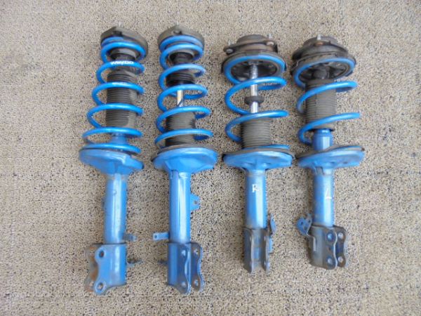 TRD ST195G ST215G カルディナ 4WD サスペンション ショック