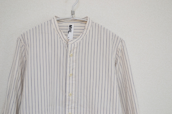 未使用に近い☆人気ボックスシルエット】マーガレットハウエルバンド