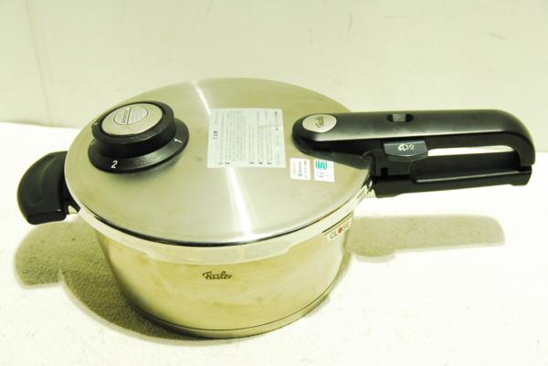 Fisslerフィスラー プレミアム圧力鍋 3.5L 622-302-03-073