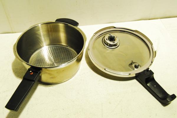 Fisslerフィスラー プレミアム圧力鍋 3.5L 622-302-03-073