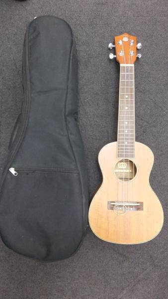 ウクレレ HONOLULU HAWAII 96830 LEOLANI PO BOX 8122(本体)｜売買され