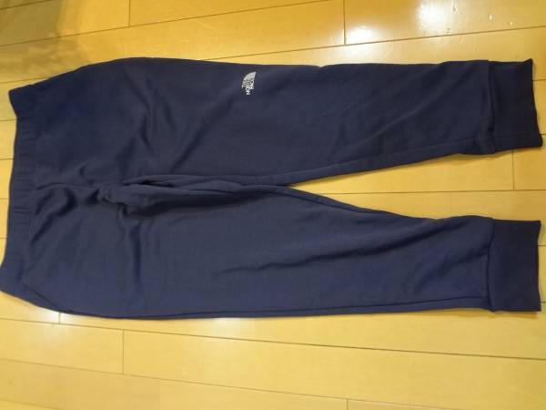 THE NORTH FACEスウェットアンクルパンツL's XL 紺
