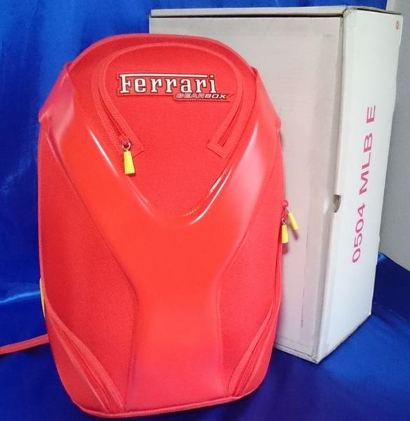 フェラーリ　ギアボックス　バック　マルボロ賞品　新品