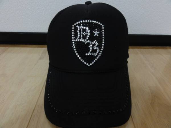 良品　ダルタンボナパルト　キャップ　スワロ