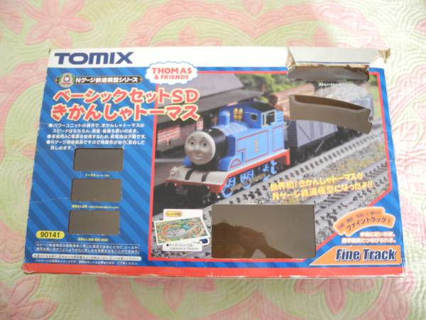 0 | TOMIX Nゲージ ベーシックセットSD ベーシックセットSDきかんしゃ