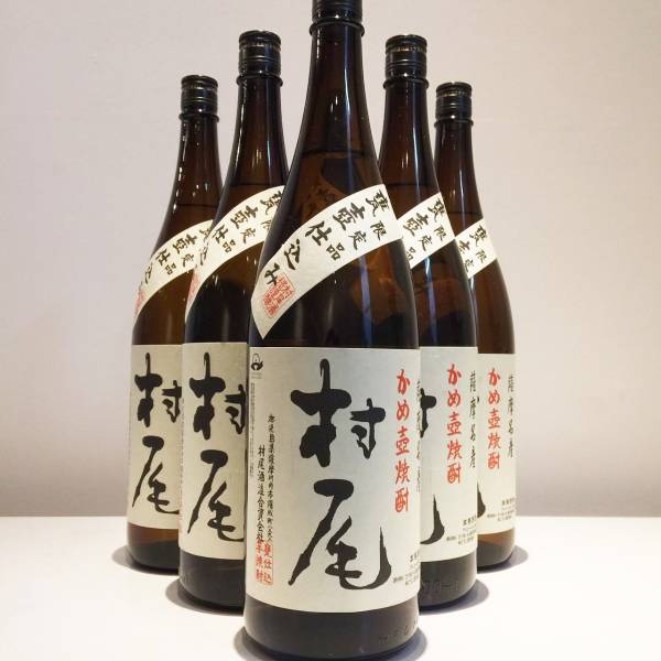 1円～ 村尾酒造 かめ壺焼酎 村尾 1800ml 6本セット ☆ 【公式通販】