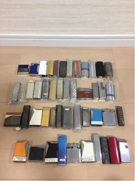 ガスライター大量 ストック品 13