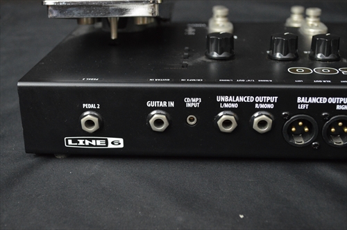 POD Line | 0 HD500 HD500X ラインシックス LINE6 国内正規品LINE6