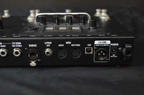 ギター LINE6 POD HD500 POD Line | 0 HD500 HD500X ラインシックス LINE6 国内正規品LINE6