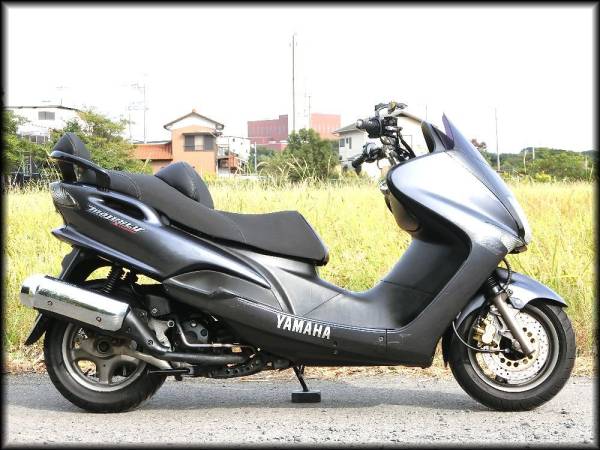 ☆激安スタート!!マジェスティ125FI 通勤・通学に!!機関良好☆ Yahoo 