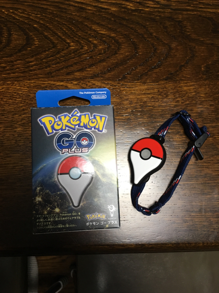 ポケモンゴープラス pokemon go plus 中古 Plus GO + （ポケモンGO
