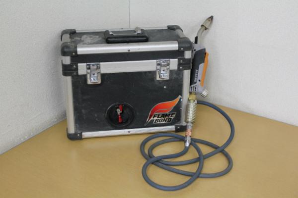 SOFT99/フレイムボンド/FB-4/表面改質処理システム/動作確認済