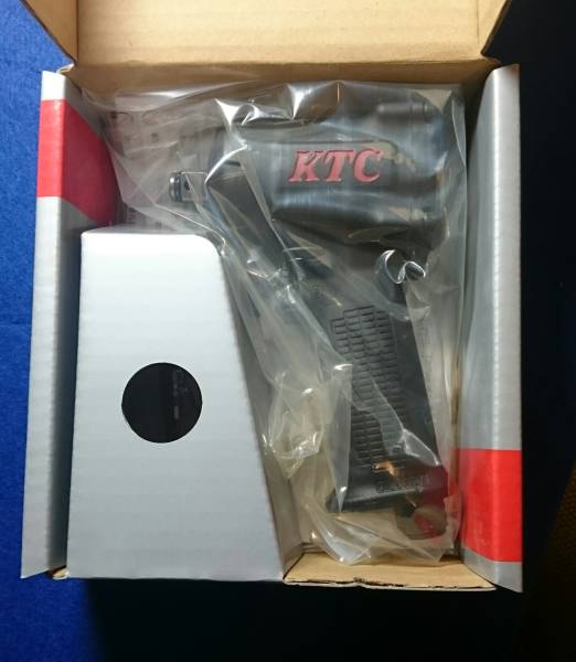 KTC JAP417 12.7sq インパクトレンチ フラットノーズタイプ