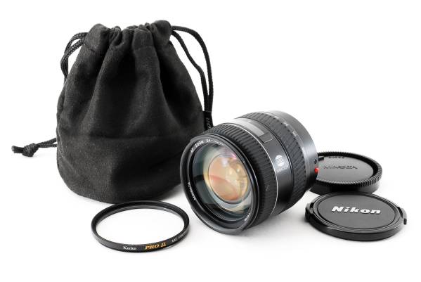 Objectif Minolta AF D 24-105 Mm F/3,5-4,5 Zoom Monture Sony A (occasion)