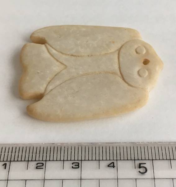 中国 B697y_famille中国骨董 玉の飾りG 鳥 石根付 玉石彫刻 根付 玉器 玉