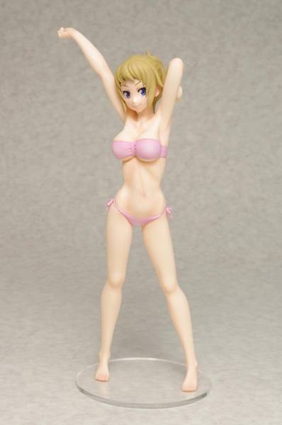 送料無料(W_2040)1/8 ホシノ・フミナ 未組立 ガレージキット ホシノフミナガレージキット