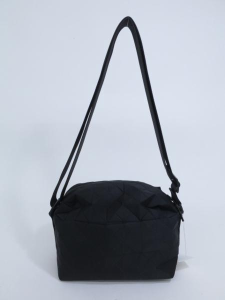 im ISSEY MIYAKE イッセイミヤケ 2wayレザーバッグ 黒 ISSEY MIYAKE