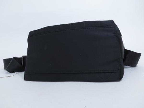 im ISSEY MIYAKE イッセイミヤケ 2wayレザーバッグ 黒 ISSEY MIYAKE