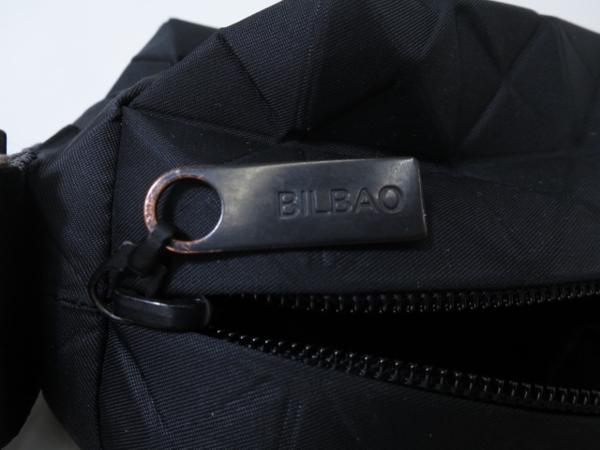 im ISSEY MIYAKE イッセイミヤケ 2wayレザーバッグ 黒 ISSEY MIYAKE