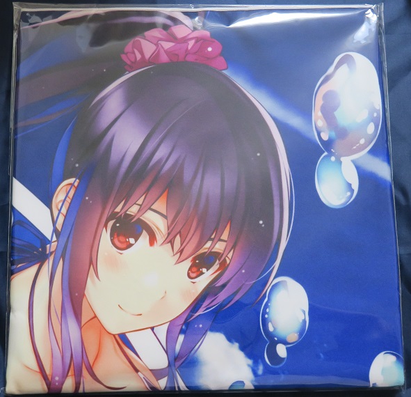 ファンタジア文庫大感謝祭 冴えない彼女の育て方 ジャンボタオル