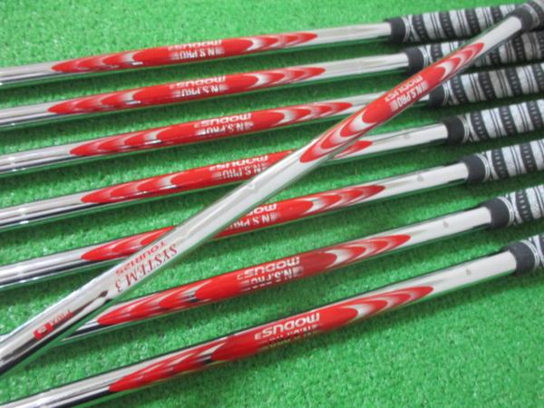 タイトリスト◆◆ VG3 TYPE-E 2014 8本 モーダス125(S) ◆◆i129