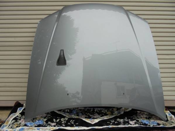 R32スカイライン ダクト付FRPボンネット HCR32 タイプM GTS-t