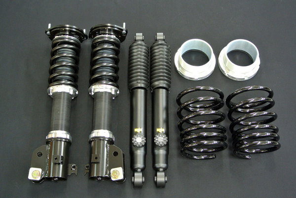 コペン L880K サスペンションキット RMS-K Originalショック仕様