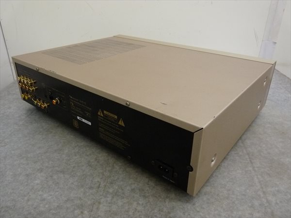 Nakamichi DVD-15の仕様 ナカミチ Nakamichi/ナカミチ☆5ディスクDVD