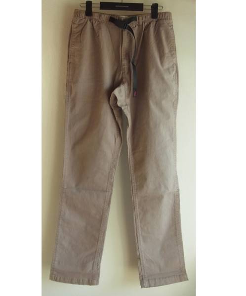 Gramicci NN-PANTS ニューナローパンツ KHAKI L