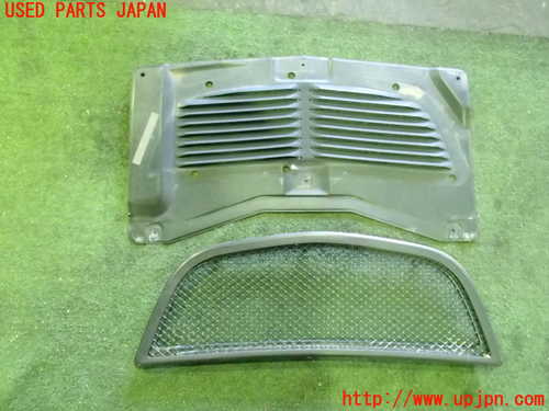 1UPJ-25491063]ランエボ9(CT9A) ボンネットダクト 中古