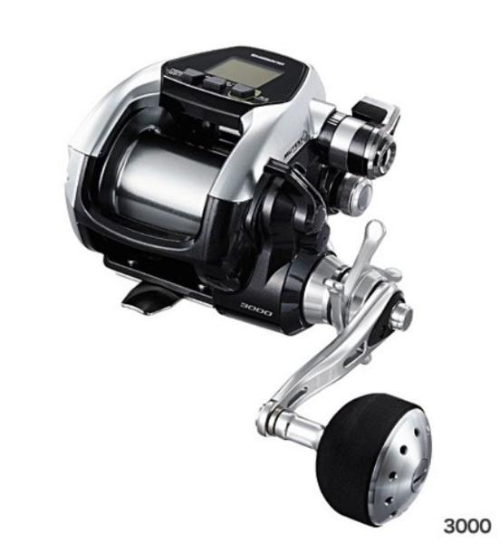シマノ 15フォースマスター3000定価82000を5，000円スタート スポーツ