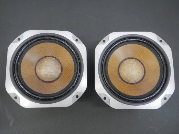 ◇ダイアトーン DS-505 16cmミッドバス ペア DIATONE
