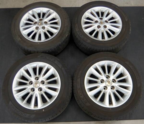 トヨタ クラウン純正 16インチ+215／60R16 トヨタ クラウン