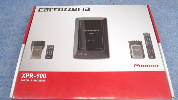 carrozzeria XPR-900 Pioneer 【公式通販】