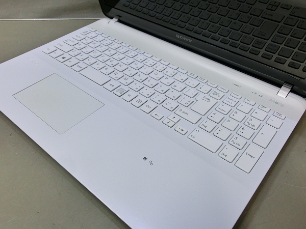 46695. SONY / VAIO SVF152C1JN / ノートPC ジャンク