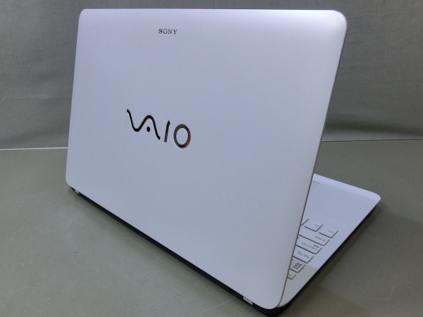 Windowsノート本体 SONY VAIO SVF152C1JN 46695. SONY / VAIO SVF152C1JN / ノートPC ジャンク