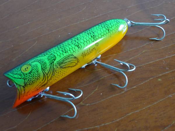 ヘドン　ラッキー13　ナチュラルカラー HEDDON ラッキー13 ナチュラル系レアカラー ヘドン ルアー用品