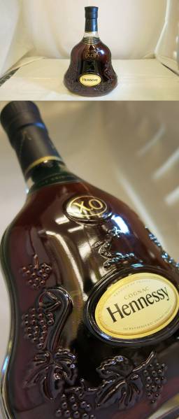 古酒】ヘネシーXO コニャック ブランデー 未開封 700ml 古酒ヘネシーXO