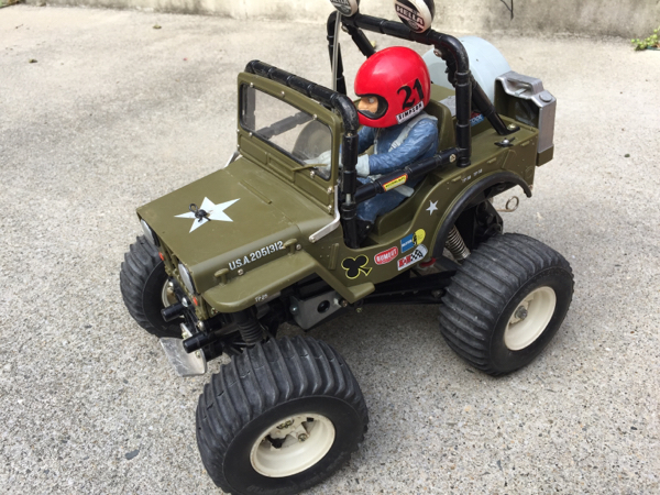 TAMIYA タミヤ Wild WILD WILLY Jr. ワイルドウィリス ワイルド