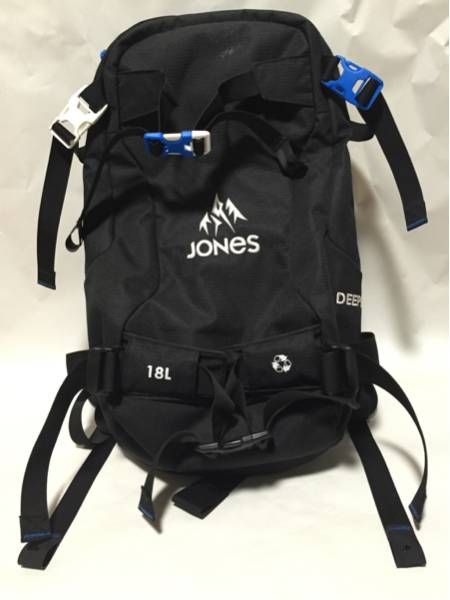 ジョーンズ JONES DEEPER 18L BACK PACK | MIKAS-HUNDEPHYSIO.DE