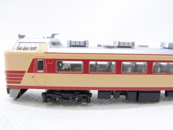 中古 KATO 10-391 485 300系 交直両用 特急形電車 基本S2119645 JR