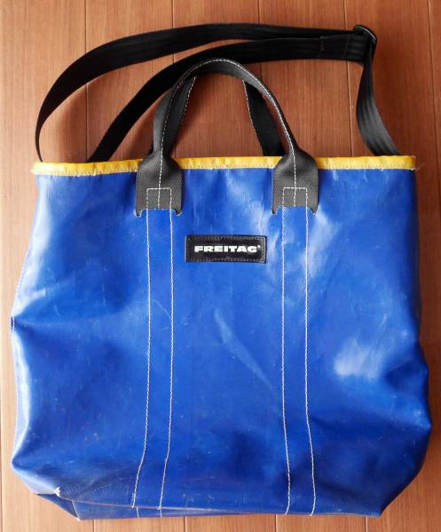 FREITAG フライターグ バッグ 2WAY ショルダー - 2way ショルダー