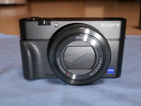 ソニー　SONY DSC-RX100M3 ≪純正グリップ付≫ 新同品] ソニー SONY DSC-RX100M3 純正グリップ付 SONY DSC-RX100M3 RX100