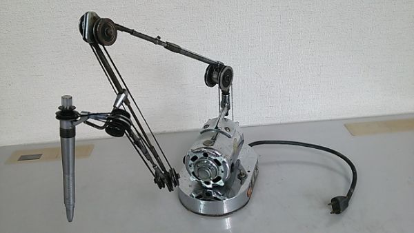 新作登場，SALE 歯科技工 EMESCO ベルトエンジン 動作良好