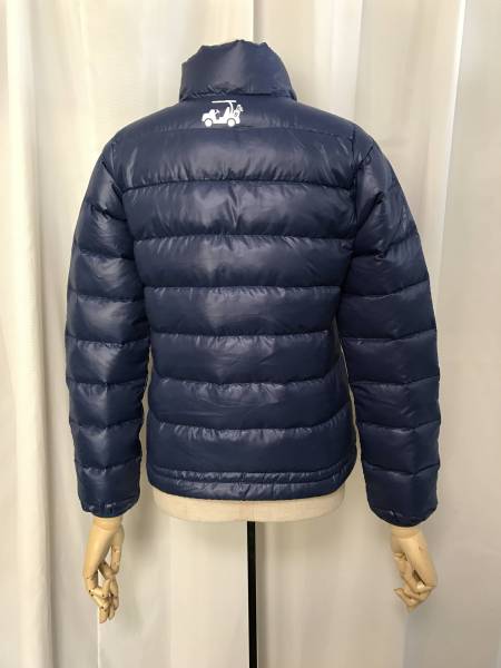 新品BEAMS GOLFダウンジャケット ビームスゴルフ レディースS BEAMS