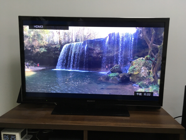 SONY 40V型 液晶テレビ 3D対応 BRAVIA KDL-40HX750 SONYフル