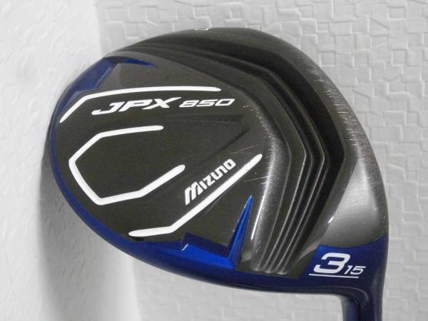 養老特注 ミズノ JPX 850 3W ディアマナ B70(X) レア 税込