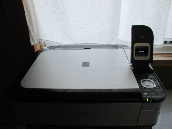 MP560 Canon CANON PIXUS インクジェットプリンター複合機 A4 廃インク