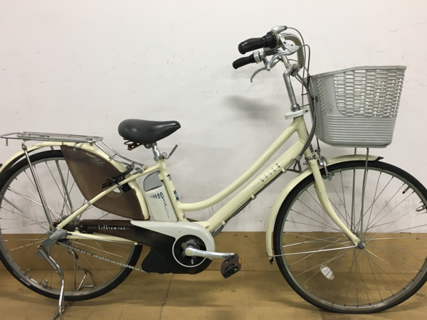 ブリジストン アシスタスティラ（リチウム)電動自転車 良好