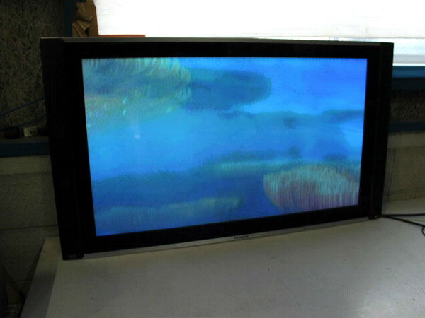 中古 液晶テレビ HITACHI W42P-HR9000 42インチ 札幌発[r+]99959